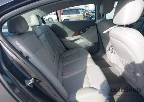 2013 Buick Lacrosse Leather Group из США, поврежденный, VIN 1G4GC5GR2DF181236